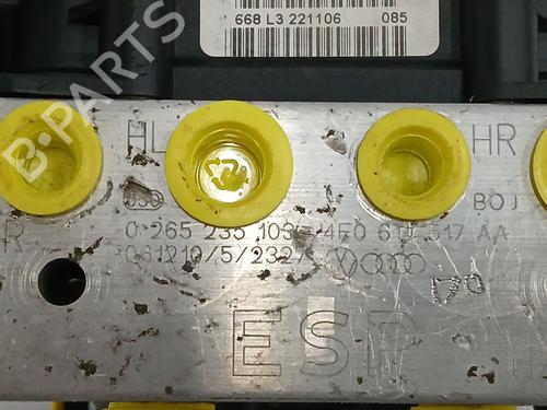 ABS Bremseaggregat AUDI A6 C6 (4F2) 3.0 TDI quattro | BP29592483M43 