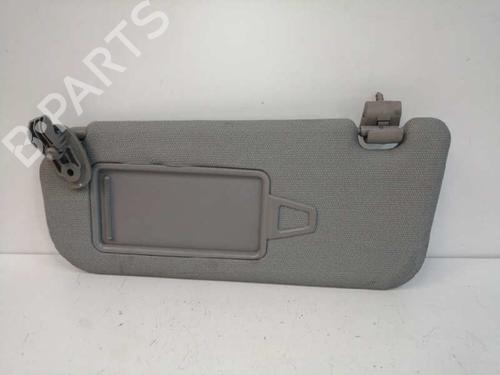 Used Left sun visor KIA RIO III (UB) 1.25 CVVT (86 hp) 7827967