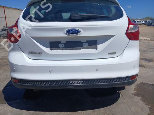 Used Rear bumper Rear bumper FORD FOCUS IV (HN) 1.0 EcoBoost (125 hp) 34631182 34631182