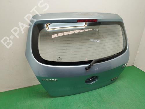 Tailgate HYUNDAI i20 I (PB, PBT) 1.4 CRDi | BP11749492C6 