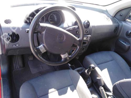 Front right seatbelt CHEVROLET KALOS 1.2 | BP11507757I25 