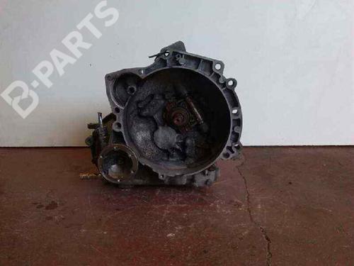 Used Gearbox SEAT MARBELLA (28A) [1986-1999]  343488