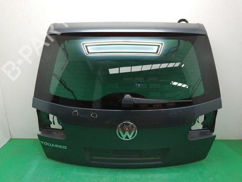 Bakluke CC/Kombi-Kupé VW TOUAREG (7LA, 7L6, 7L7) 2.5 R5 TDI (174 hp) 12427795
