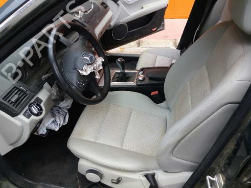 Armrest / Center console MERCEDES-BENZ C-CLASS (W204)  | BP13885281I20 