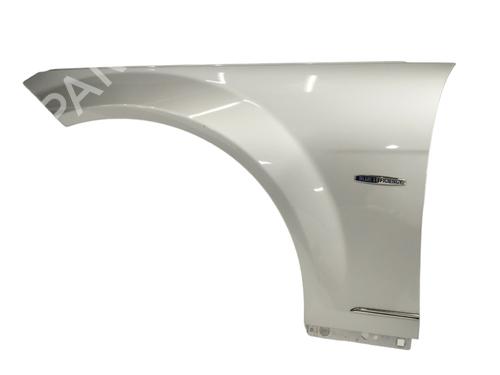 Used Left front fenders MERCEDES-BENZ C-CLASS (W204) C 200 CDI (204.001) (136 hp) 15763564
