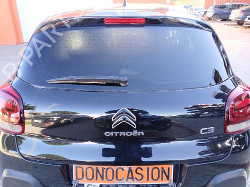 bagklap-cckombi-coupe-citroen-c3-iii-sx-2016-32137278 main image