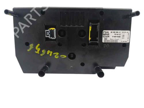 Climate control PEUGEOT 206 Hatchback (2A/C) 1.4 HDi eco 70 | BP23101338I5 