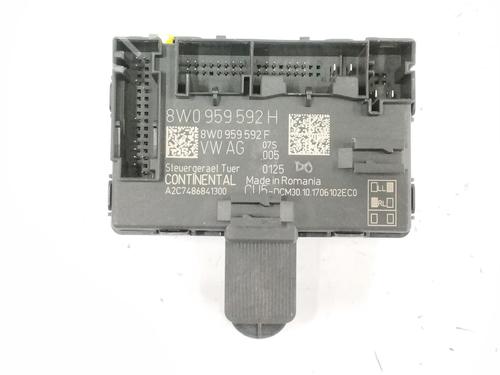 Module électronique AUDI A4 B9 Avant (8W5, 8WD) 2.0 TDI | BP12427356M83 
