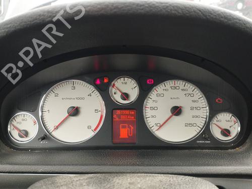 Engine control unit (ECU) PEUGEOT 407 (6D_) 2.0 HDi 135 (6DRHRH, 6DRHRE, 6DRHRG, 6DRHRJ) | BP37483958M57 - Image 8
