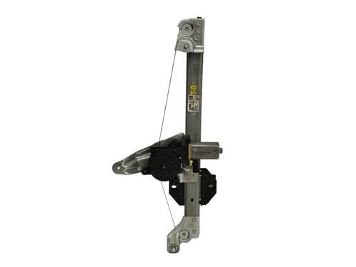 Rudehejsemekanisme Højre bagtil DACIA SANDERO II 1.0 SCe 75 (B8JC, B8JD, B8NC) (73 hp) 15550782