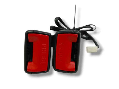 Used Seat buckle MG MG ZS SUV (AZS1) 1.5 VTi (106 hp) 23959396