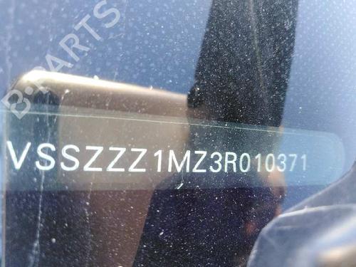Instrument cluster SEAT LEON (1M1) 1.9 TDI | BP9417714C47 