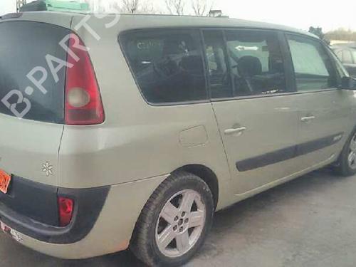 Left headlight RENAULT ESPACE IV (JK0/1_)  | BP6893568C28 