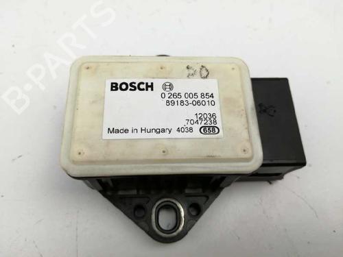 Used Electronic sensor Electronic sensor TOYOTA AURIS (_E15_) 1.6 (ZRE151_, ZRE151R) (132 hp) 7672756 7672756