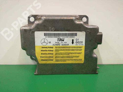 Used ECU airbags CITROËN XSARA PICASSO (N68) 1.6 HDi (109 hp) 5047769