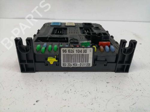 Fuse box PEUGEOT 407 SW (6E_, 6D_) 1.6 HDi 110 | BP7312121E1 