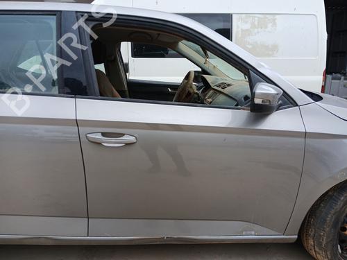 Used Right front door Right front door SKODA FABIA III (NJ3) 1.0 (75 hp) 36387788 36387788