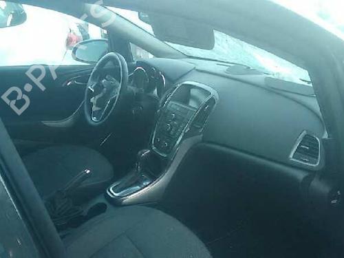 Alternator OPEL ASTRA J Sports Tourer (P10)  | BP17244024M7 