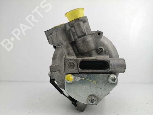 AC compressor RENAULT CLIO IV (BH_) 0.9 TCe 90 (BHNF, BHMA, BHMH, BHJK, BHJR) | BP8191791M34