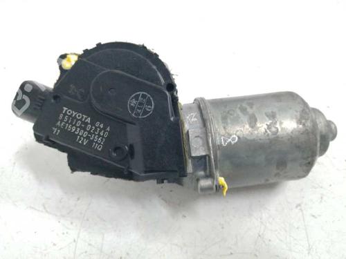 Used Front wiper motor TOYOTA AURIS Estate (_E18_) 1.8 Hybrid (ZWE186_, ZWE186R, ZWE186H) (136 hp) 8917022