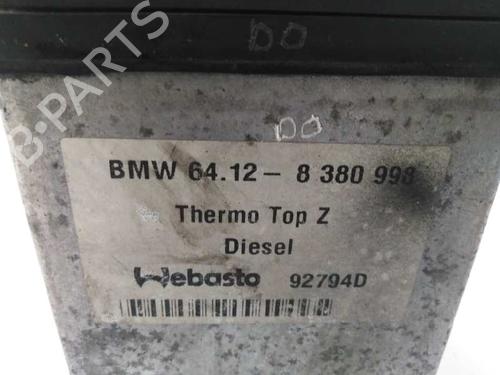 Heater blower motor BMW X5 (E53) 3.0 d | BP5590752M62