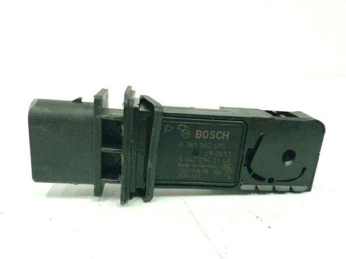 Used Mass air flow sensor Mass air flow sensor MERCEDES-BENZ E-CLASS (W211) E 320 CDI (211.022) (224 hp) 9140741 9140741