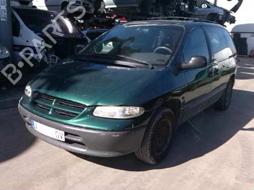 Turbocharger/Supercharger CHRYSLER VOYAGER / GRAND VOYAGER III (GS_, NS_) 2.5 TD | BP19636660M71