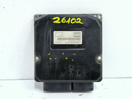 Engine control unit (ECU) MERCEDES-BENZ C-CLASS (W203) C 180 Kompressor (203.046) | BP39552288M57 - Image 2