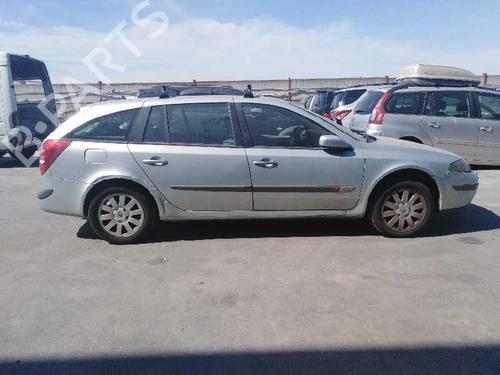 Tailgate RENAULT LAGUNA II Grandtour (KG0/1_) 1.9 dCi (KG0G) | BP5647389C6 