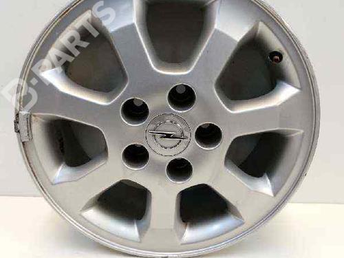Felg OPEL ZAFIRA A MPV (T98) [1999-2006]  10090335