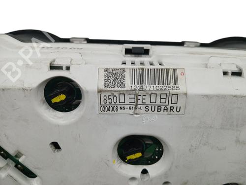 Instrument cluster SUBARU IMPREZA Saloon (GD)  | BP19726645C47 