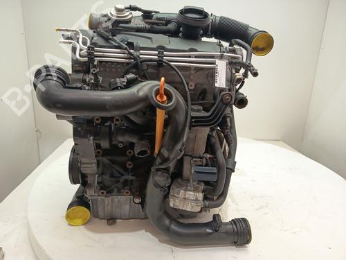 Used Engine Engine 39514717 39514717