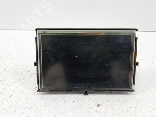 Display de informações RENAULT ZOE (BFM_) ZOE (58 hp) 29154617