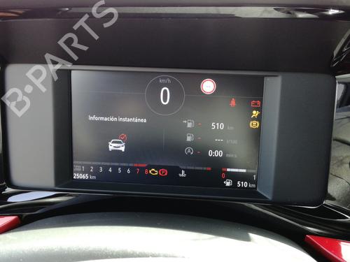 Bilradio OPEL MOKKA 1.2 (76) | BP12436369E6