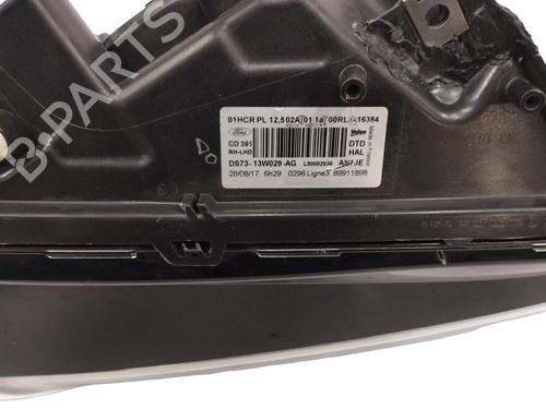 Right headlight FORD MONDEO V Saloon (CD) 2.0 Hybrid | BP12578051C29 