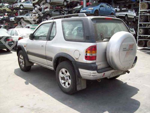 Driveshaft OPEL FRONTERA B (U99)  | BP13932113M37 