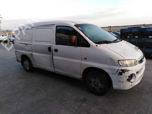 Used Parts HYUNDAI H-1 / STAREX Bus (A1) 2.5 TCi (101 hp) 3494485