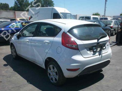 Engine control unit (ECU) FORD FIESTA VI (CB1, CCN)  | BP17323485M57 