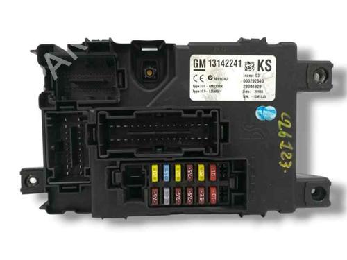 Fuse box OPEL CORSA D (S07) 1.3 CDTI (L08, L68) | BP22376599E1