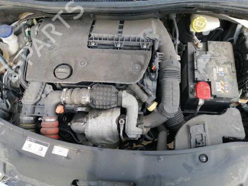 ABS pump PEUGEOT 208 I (CA_, CC_) 1.6 BlueHDi 100 | BP10006643M43 