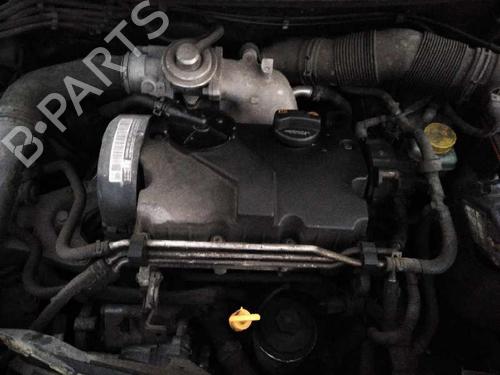 Electronic module VW POLO (9N_, 9A_) 1.4 TDI | BP14149090M83 