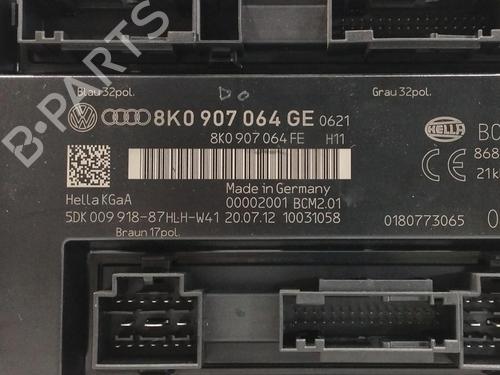 Electronic module AUDI Q5 (8RB)  | BP16439278M83 