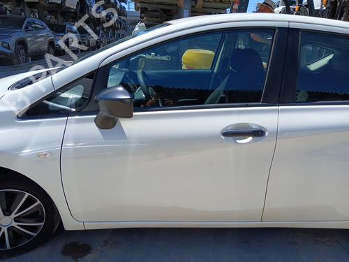 Used Left front door Left front door NISSAN NOTE (E12) 1.5 dCi (90 hp) 35981231 35981231