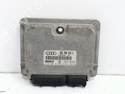 Used Engine control unit (ECU) Engine control unit (ECU) AUDI A3 (8L1) 1.8 T (150 hp) 35799922 35799922