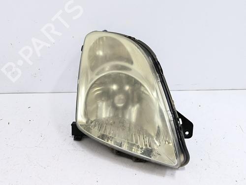 Used Right headlight SUZUKI SWIFT III (MZ, EZ) 1.3 DDiS (RS413D) (75 hp) 32774434