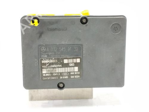 ABS pump MERCEDES-BENZ CLK (C209) CLK 270 CDI (209.316) | BP11920547M43 