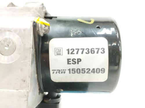 ABS pump SAAB 9-3 (YS3F, E79, D79, D75)  | BP11835698M43 