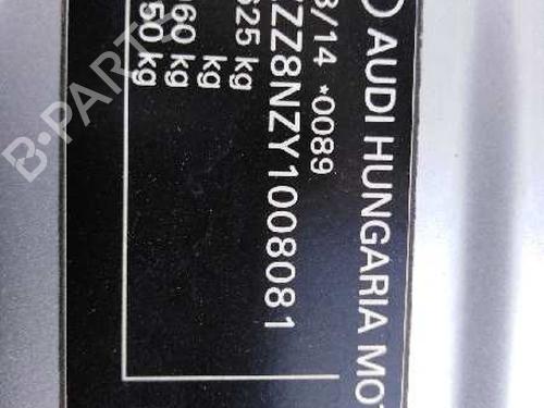 Venstre foran støtdemper AUDI TT (8N3) 1.8 T | BP8958078M16 