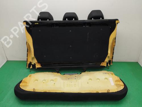 Rear seat MERCEDES-BENZ C-CLASS (W204) | BP11749486C17