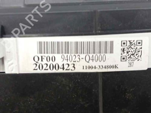 Instrument cluster KIA NIRO I (DE) E-NIRO | BP23236358C47 